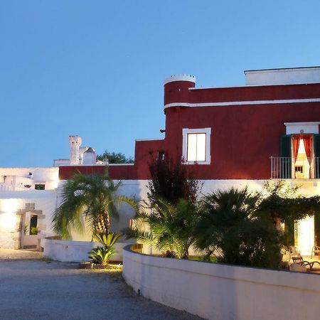 Albergo Masseria Refrigerio Ostuni Exteriör bild
