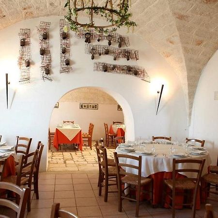 Albergo Masseria Refrigerio Ostuni Exteriör bild