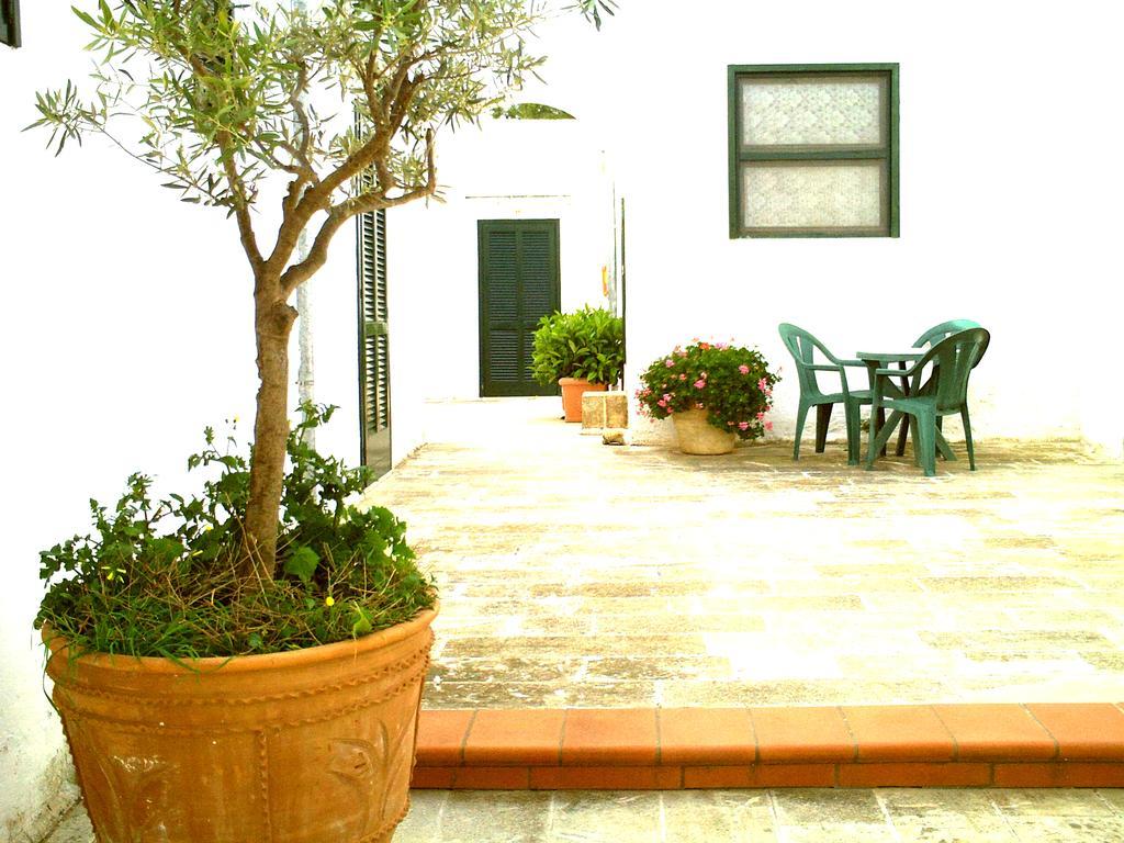 Albergo Masseria Refrigerio Ostuni Exteriör bild