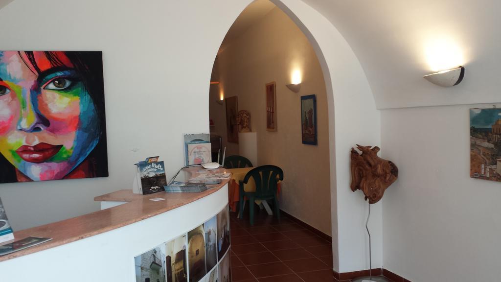 Albergo Masseria Refrigerio Ostuni Exteriör bild