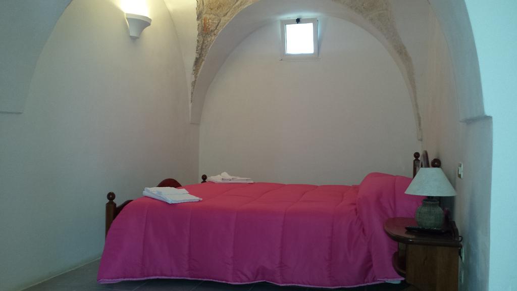 Albergo Masseria Refrigerio Ostuni Exteriör bild