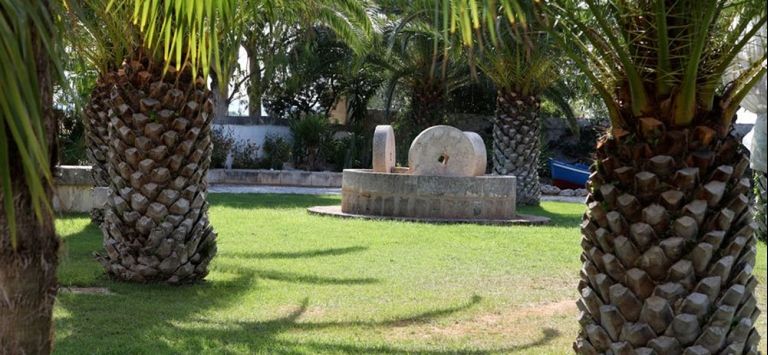 Albergo Masseria Refrigerio Ostuni Exteriör bild