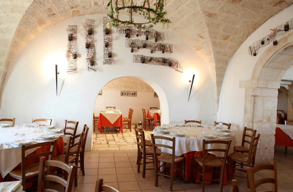 Albergo Masseria Refrigerio Ostuni Exteriör bild