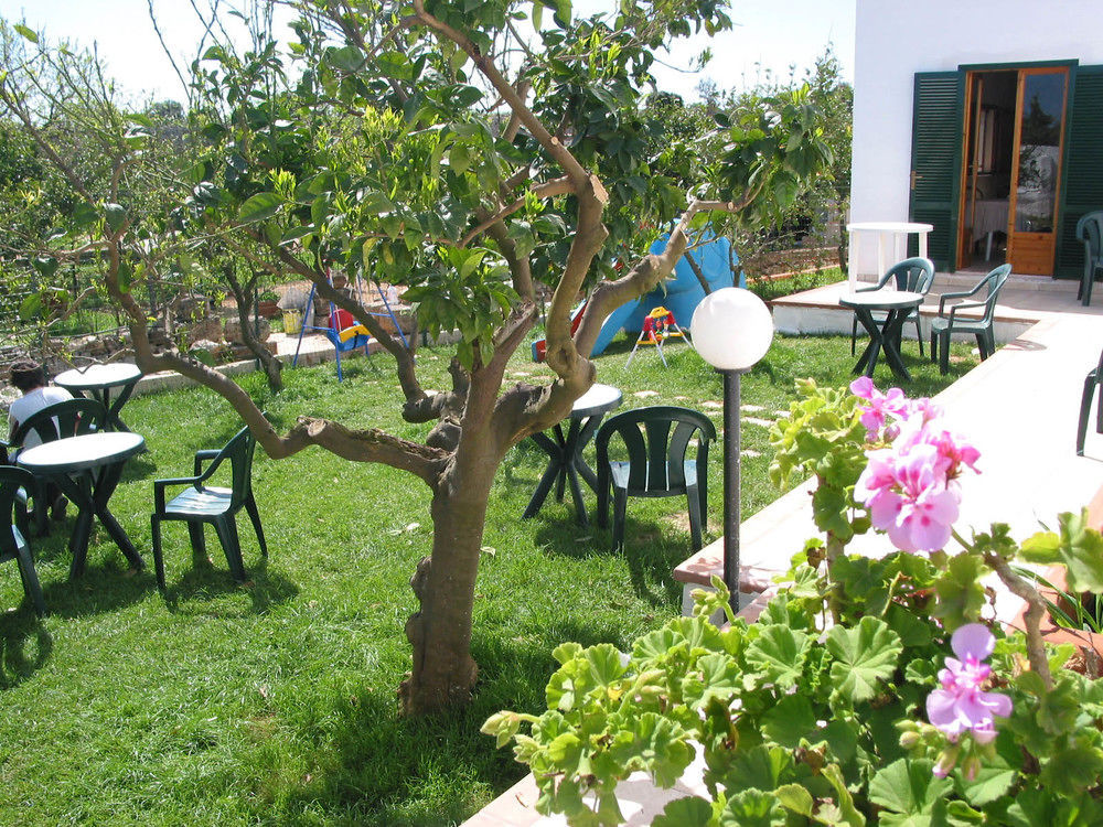 Albergo Masseria Refrigerio Ostuni Exteriör bild